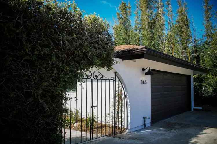 Rent 4 Bedroom Rancher in Leucadia with Private Backyard and Modern Upgrades