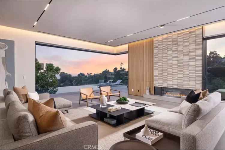 Buy contemporary house in Laguna with ocean views and modern design