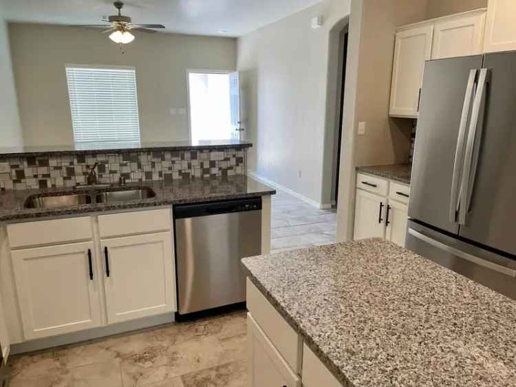 Rent 3 Bedroom Home in Desert View Legends West Community with Stunning Features