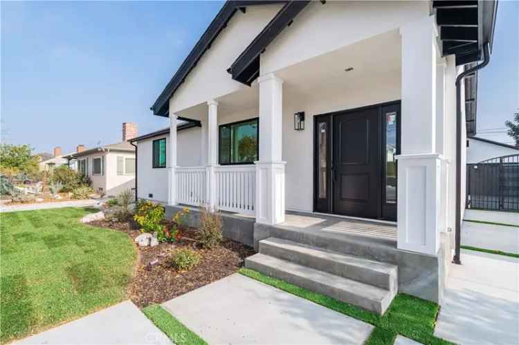 House For Sale in 4356, Maury Avenue, Long Beach, California