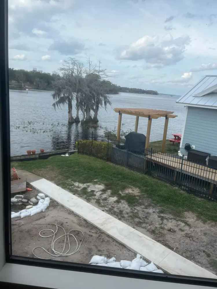 2nd Story Condo for Rent with Stunning St John's River View