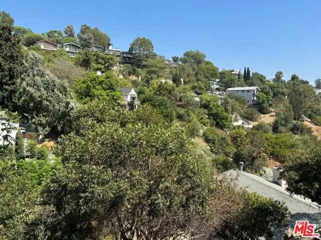 Land For Sale in 735, Museum Drive, Los Angeles, California