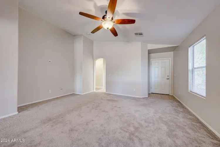 Move In Ready Buy Home in Buckeye with Pool and Spacious Backyard