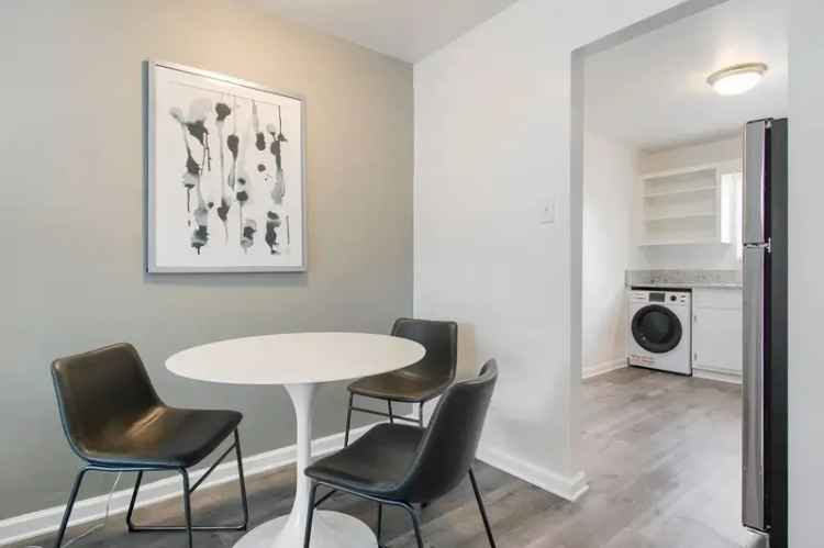 Rent Apartment in Highland Park with Modern Features and Amenities