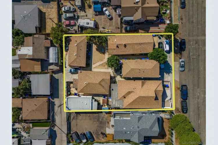 Acquire Two Adjacent Parcels for Rent in an Opportunity Zone