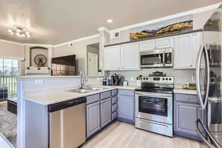 Rent Furnished Condo in Pinnacle Ranch with Modern Renovations