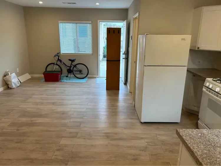 Rent Detached ADU Apartment Unit With Amenities and Features