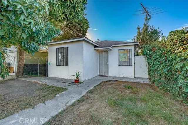 House For Sale in 13007, Avalon Boulevard, California