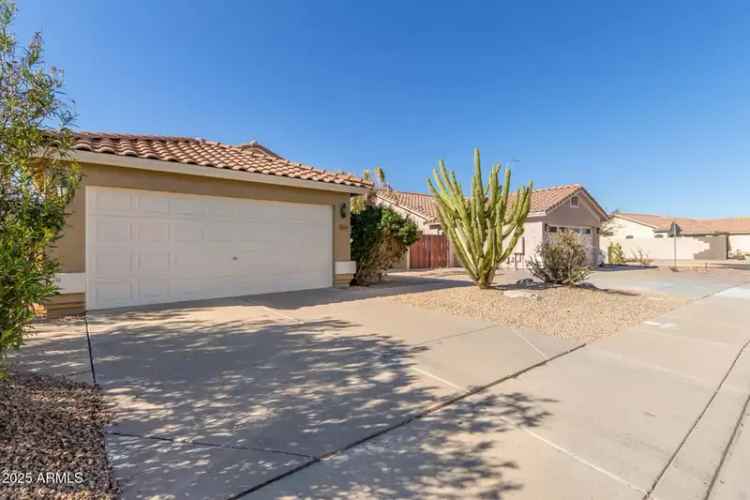 Buy Single Level Home in Clemente Ranch with 3 Beds and 2 Baths