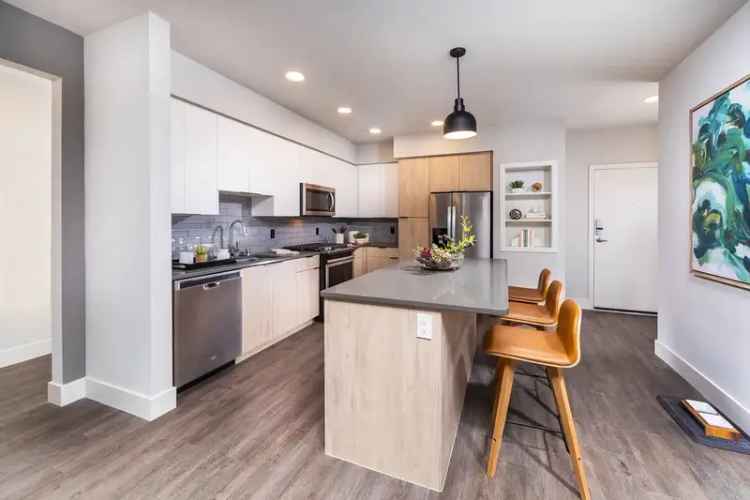 Rent Apartments in Kirkland WA with Modern Finishes and Smart Home Tech