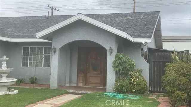 House For Sale in 16221, Folger Street, California