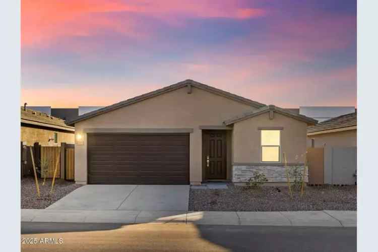 Buy Brand New Home in Gated Community with Modern Features in Phoenix Area