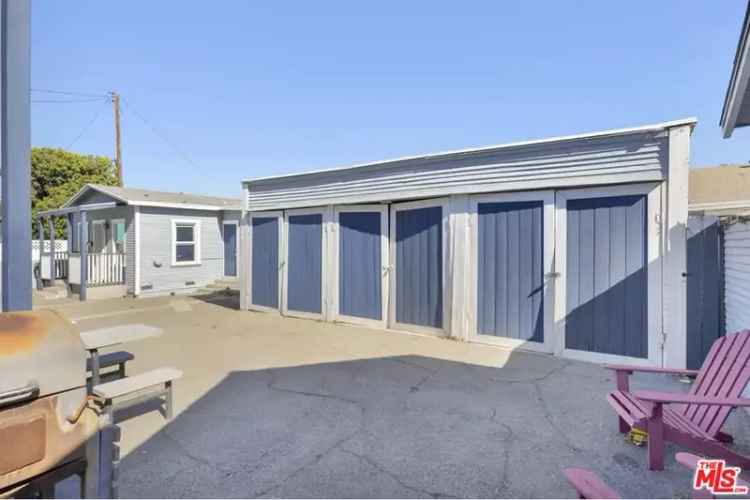 Exclusive multifamily buy opportunity in San Pedro with spacious units