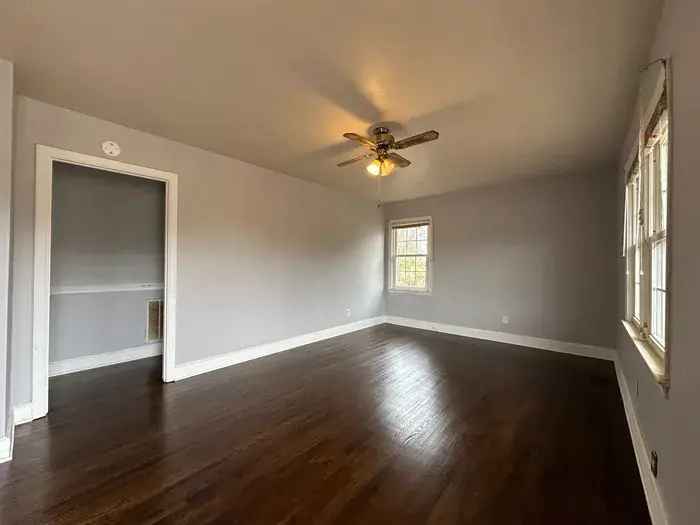 Rent Three Bedroom Ranch in Monroe with Beautiful Hardwood Floors