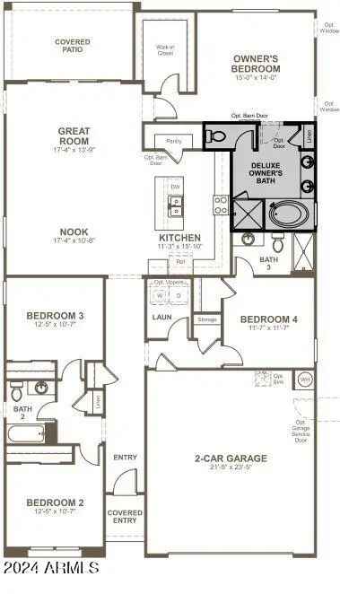 Buy Slate Home with Stylish Features and Quick Move-in Ready