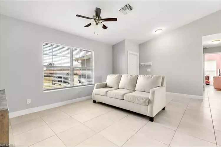 Buy Custom Built Home in Cape Coral with Modern Features and Upgrades