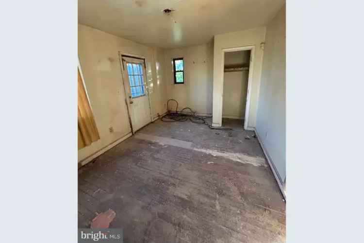 Transformative Property Opportunity in Sought-After D.C. Neighborhood