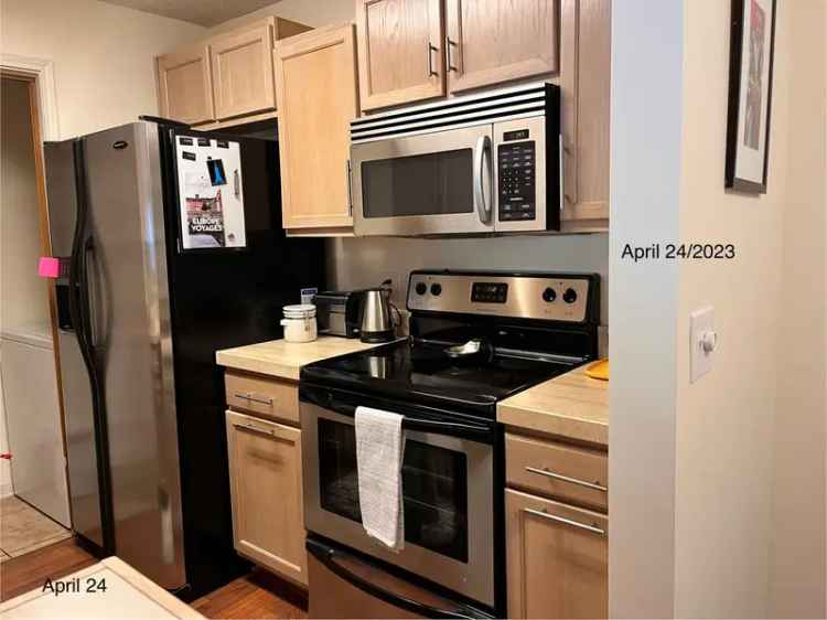 Apartment Unit Sublet