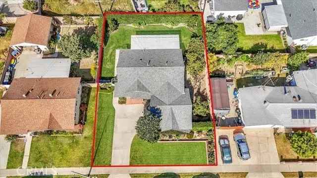 House For Sale in 7201, El Veloz Way, Buena Park, California