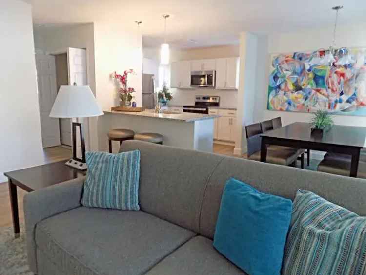 Rent Apartments in Saratoga Springs with Modern Comforts and Serenity