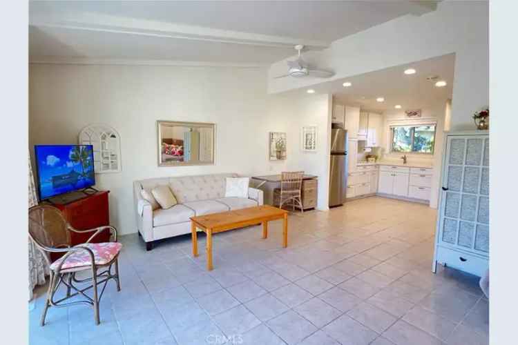 Buy Studio in Hacienda Carmel with Updated Features and Amenities