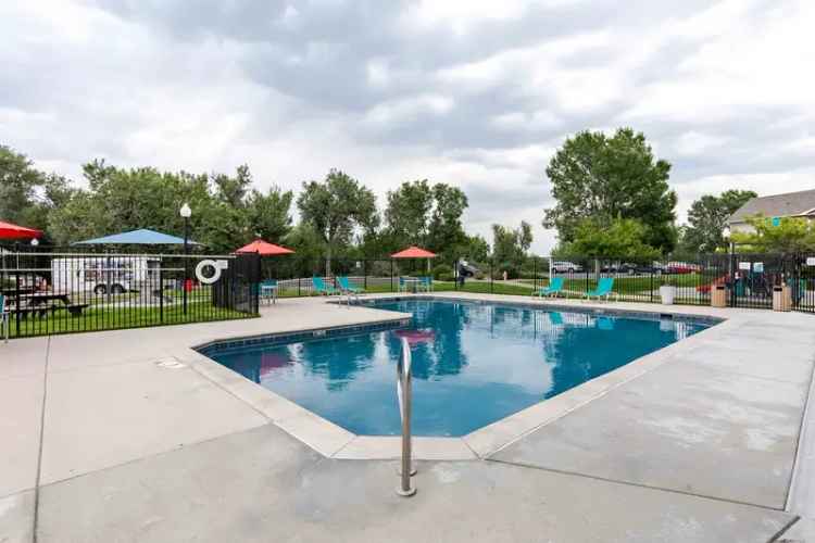 Rent Spacious Apartments with Amenities in Loveland Colorado