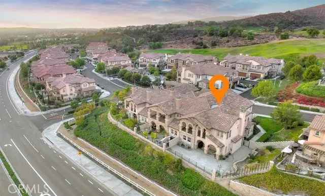 House For Sale in 17892, Via Roma, Yorba Linda, California