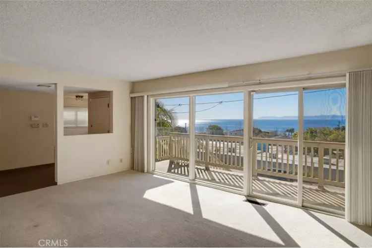 Buy 4 Bedroom Home with Ocean Views in San Pedro California