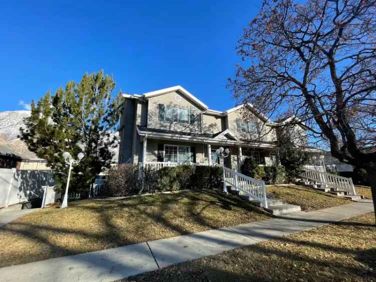 Apartment for Rent near BYU Campus with Great Amenities