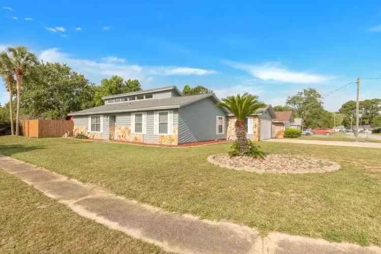 Rent Newly Renovated Home with Bonus Room and Spacious Backyard