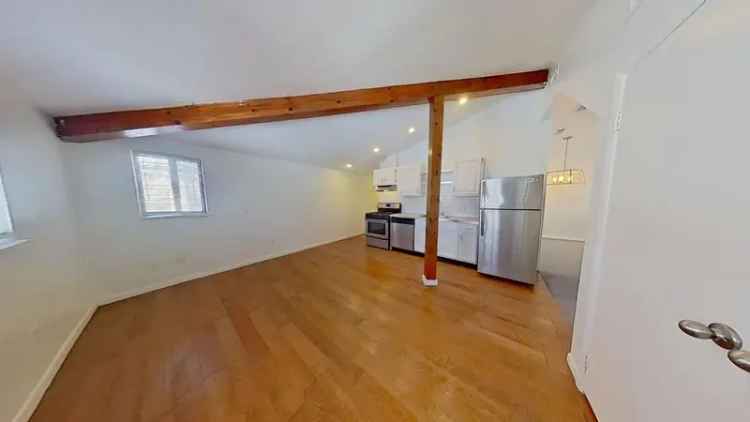 Rent Modern Studio Apartment in West Village with Unique Features