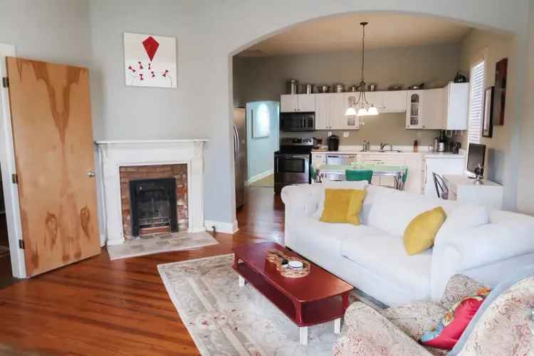 Apartment for Rent in Five Points Dallas Mill District with Historic Charm