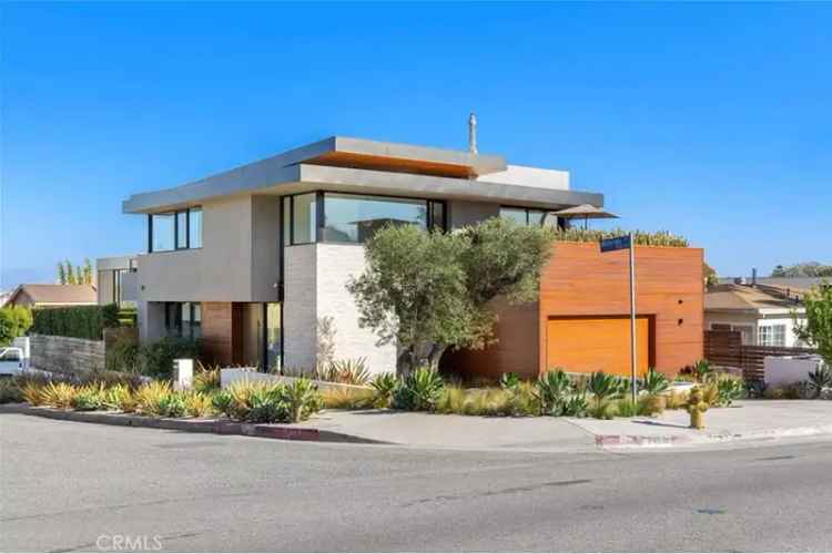 Buy Custom Built Mediterranean Residence in Mar Vista with Stunning Views