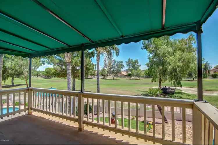 Buy Outstanding Home on Golf Course with Pool in Arrowhead