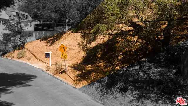 Land For Sale in 8169, Kirkwood Drive, Los Angeles, California