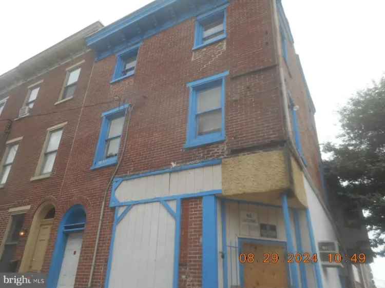 House For Sale in 630, West 9th Street, Wilmington, Delaware