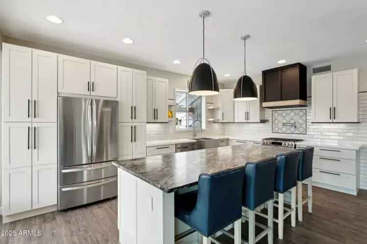 Buy Turnkey Home with Modern Upgrades in Safford