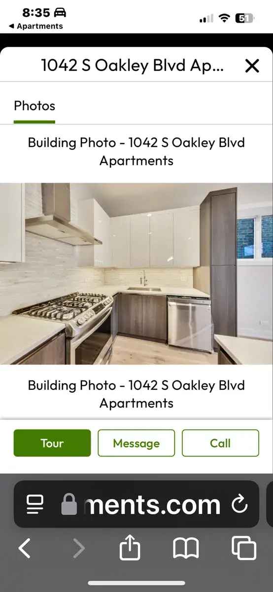 Apartment Unit for Rent