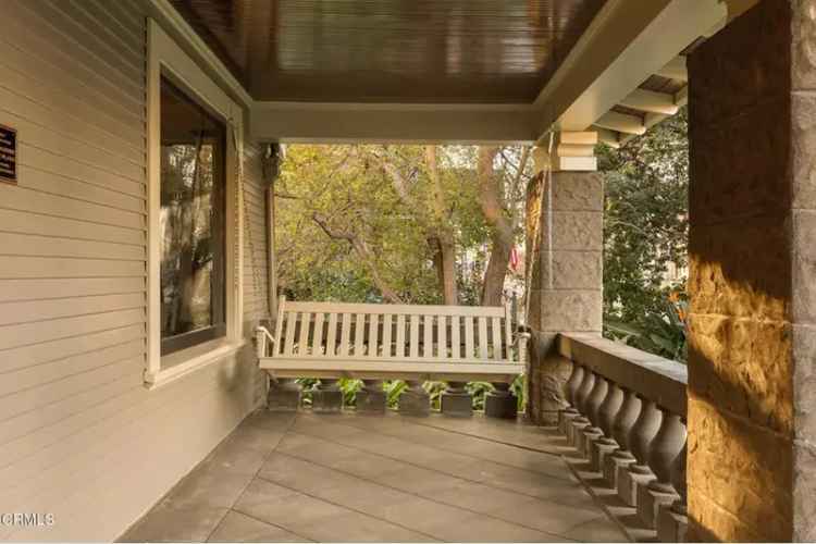 House For Sale in 1340, Carroll Avenue, Los Angeles, California