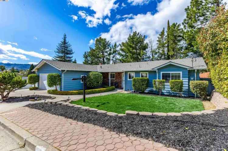 House For Sale in 509, Wilbur Drive, Pleasant Hill, California