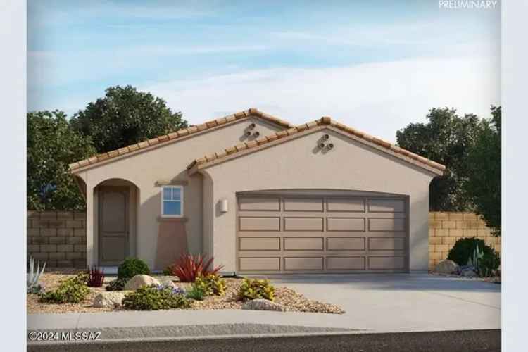 Buy Single Story Home with Energy Efficient Features and Community Amenities