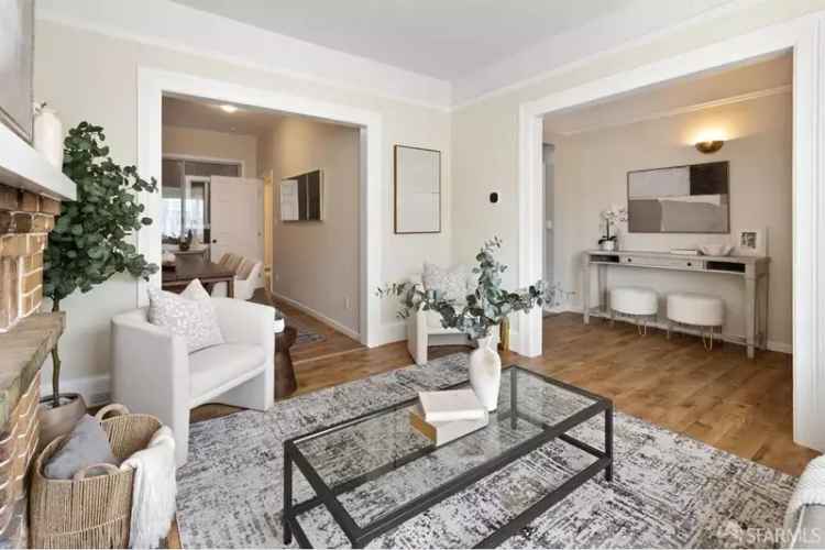 House For Sale in 1330, 42nd Avenue, San Francisco, California