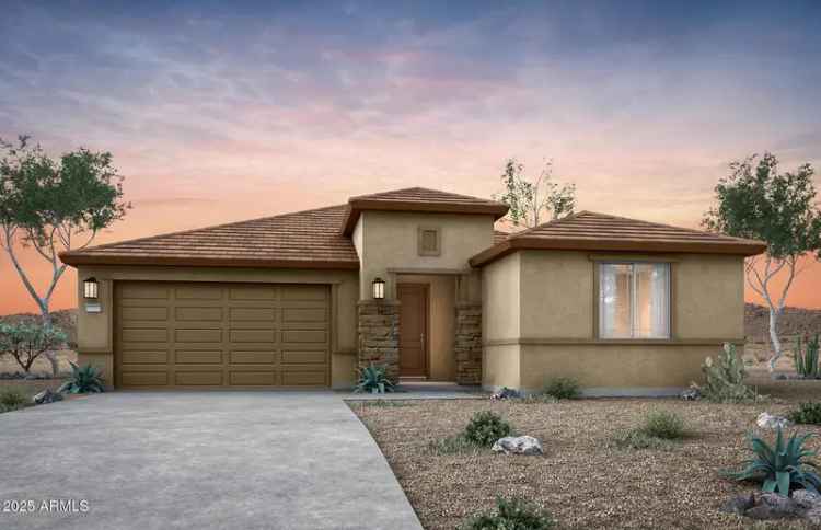 House For Sale in Maricopa, Arizona