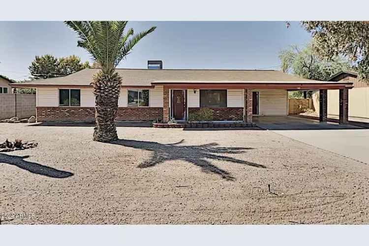 Buy Single Family Home in Superstition Villa with Pool and Spacious Layout