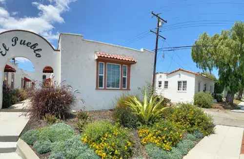 Rent Remodeled Apartment in Old Torrance Near El Prado Park